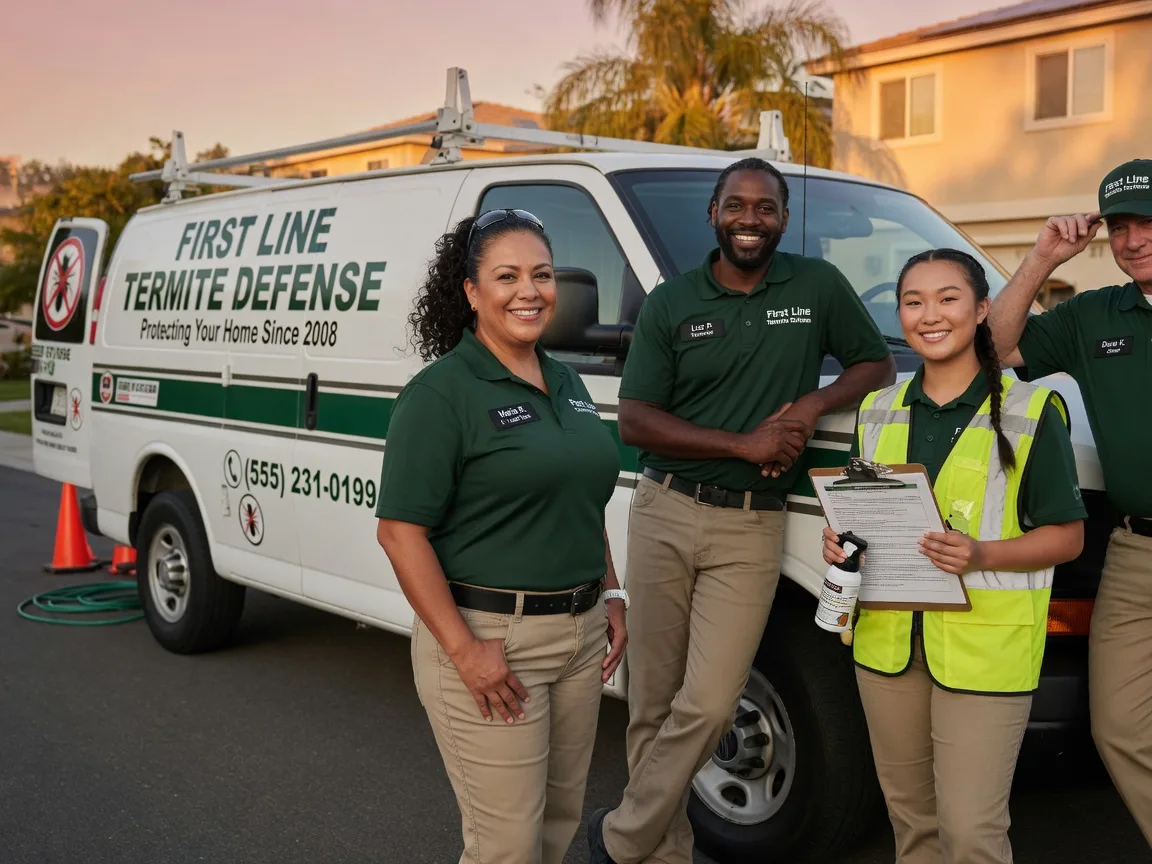 Termite Treatment company in Taylorsville, IN