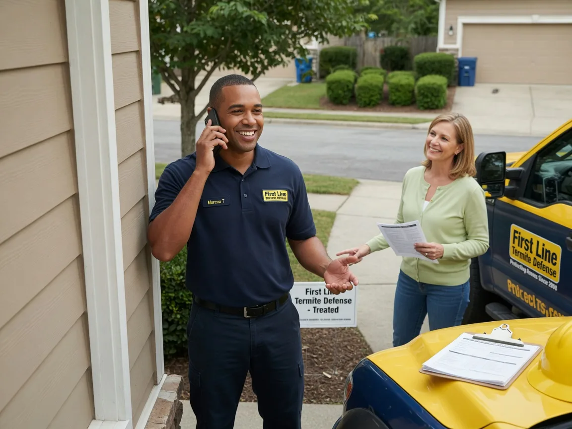 Termite Treatment Taylorsville, IN FAQs